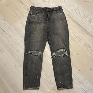 American Eagle Highest Rise Mom Jeans